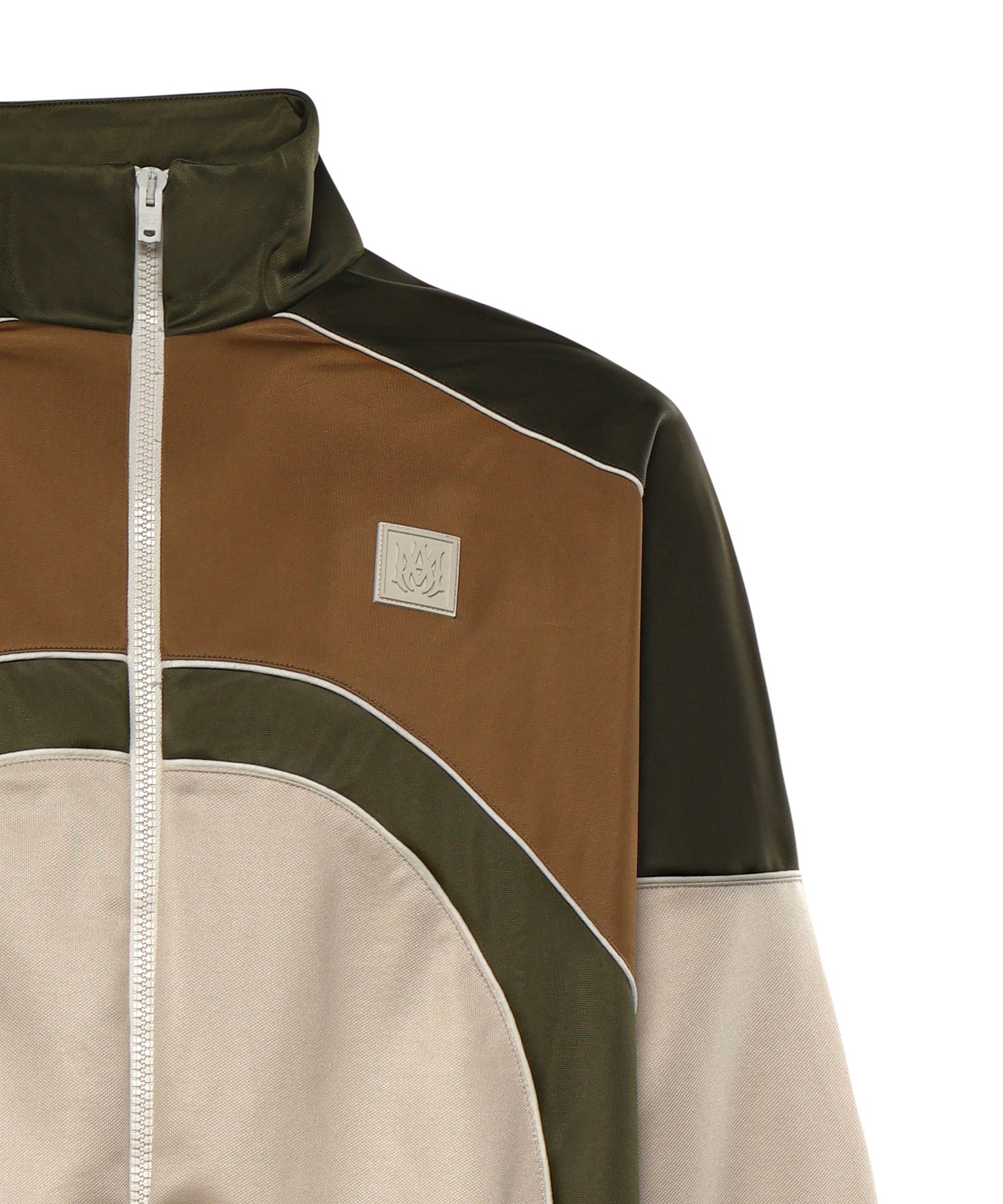 Giacca track con logo AMOUJA1110 271 AMIRI 