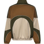Giacca track con logo AMOUJA1110 271 AMIRI 