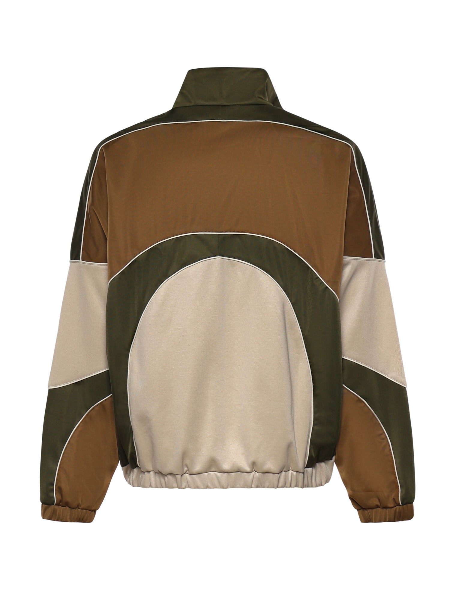 Giacca track con logo AMOUJA1110 271 AMIRI 