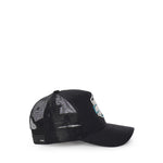 Cappello con logo AMSAHE1010 001 AMIRI 