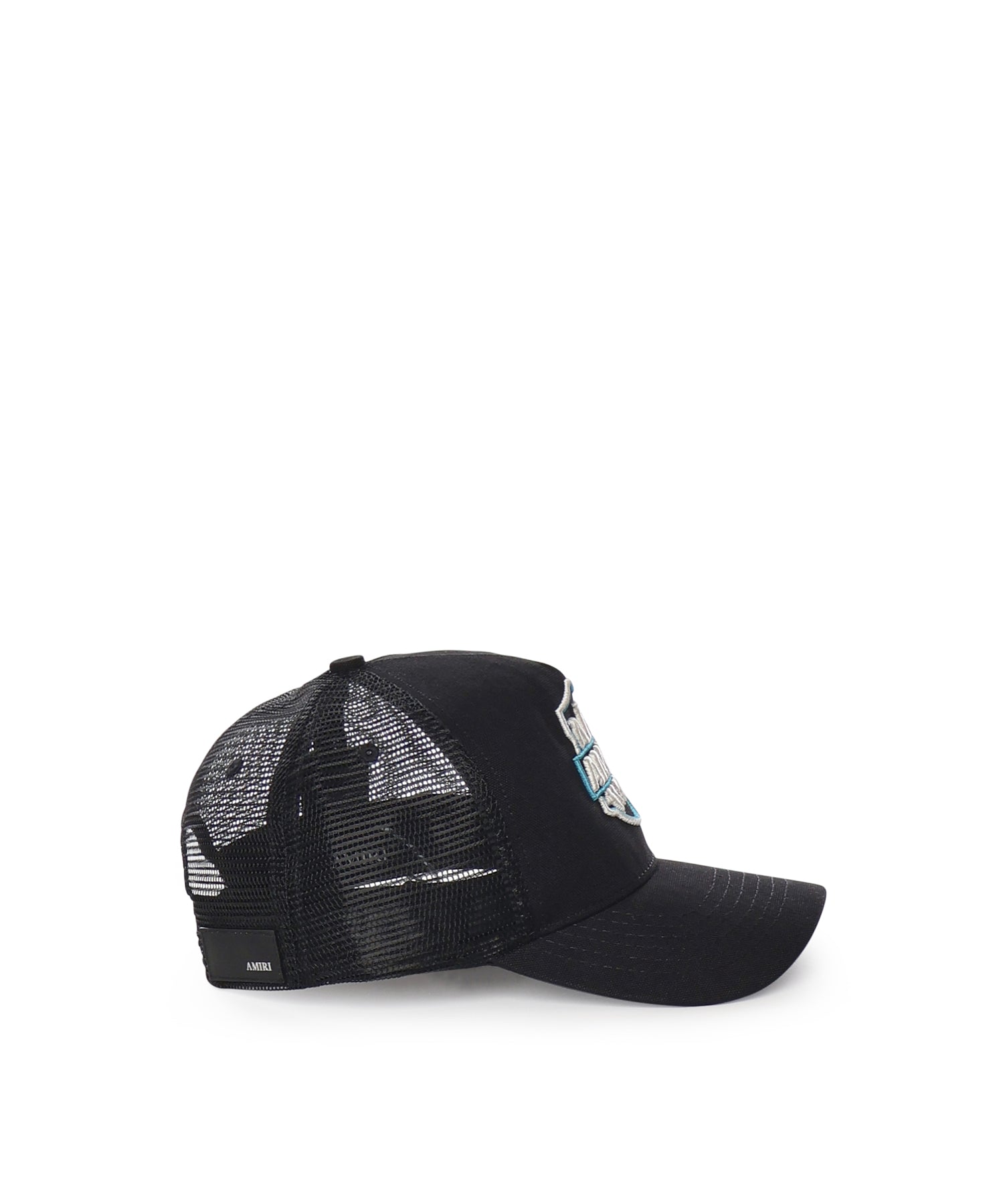 Cappello con logo AMSAHE1010 001 AMIRI 