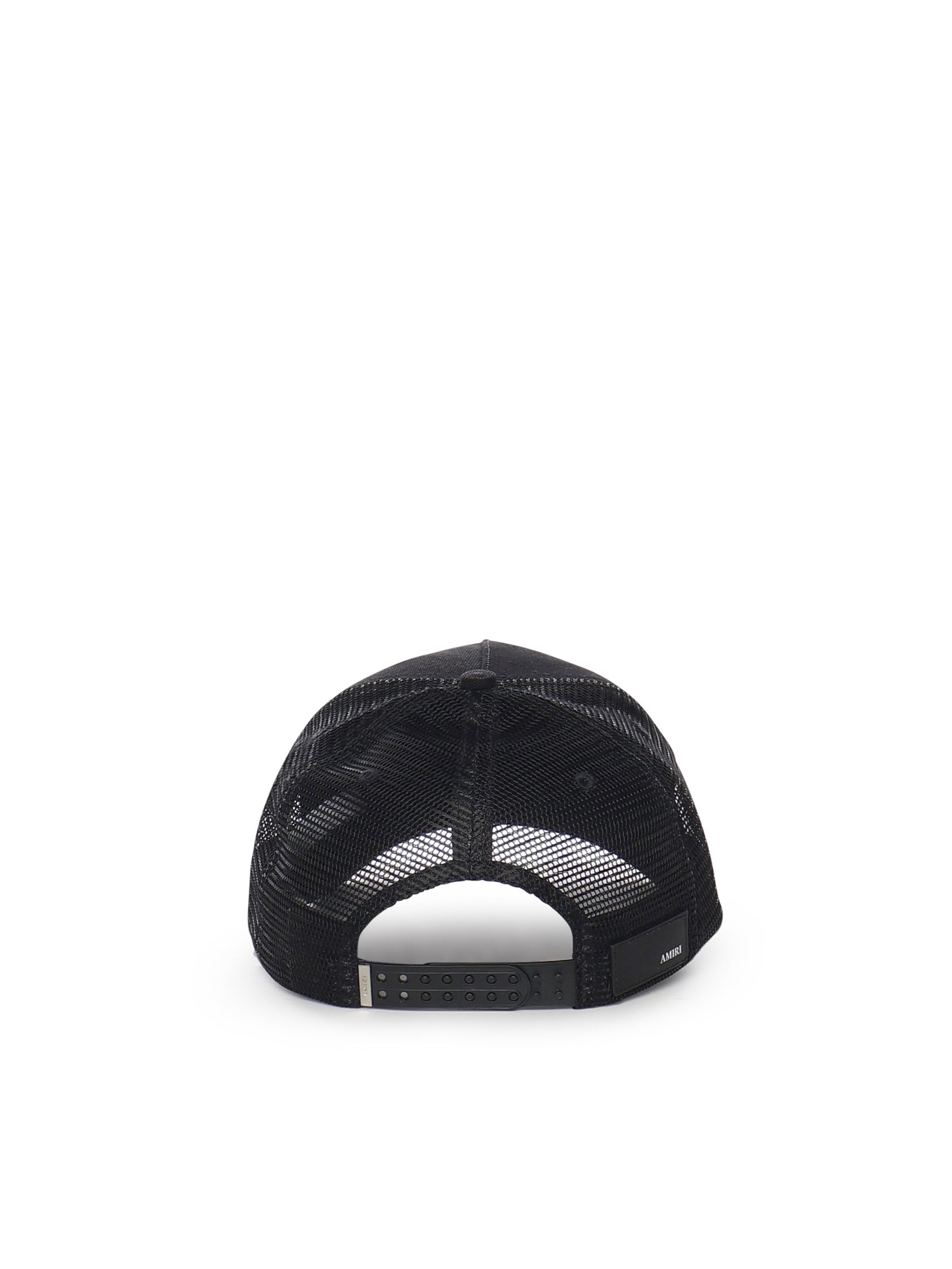 Cappello con logo AMSAHE1010 001 AMIRI 