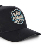 Cappello con logo AMSAHE1010 001 AMIRI 