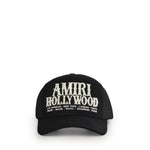 Cappello con logo AMSAHE10115 001 AMIRI 