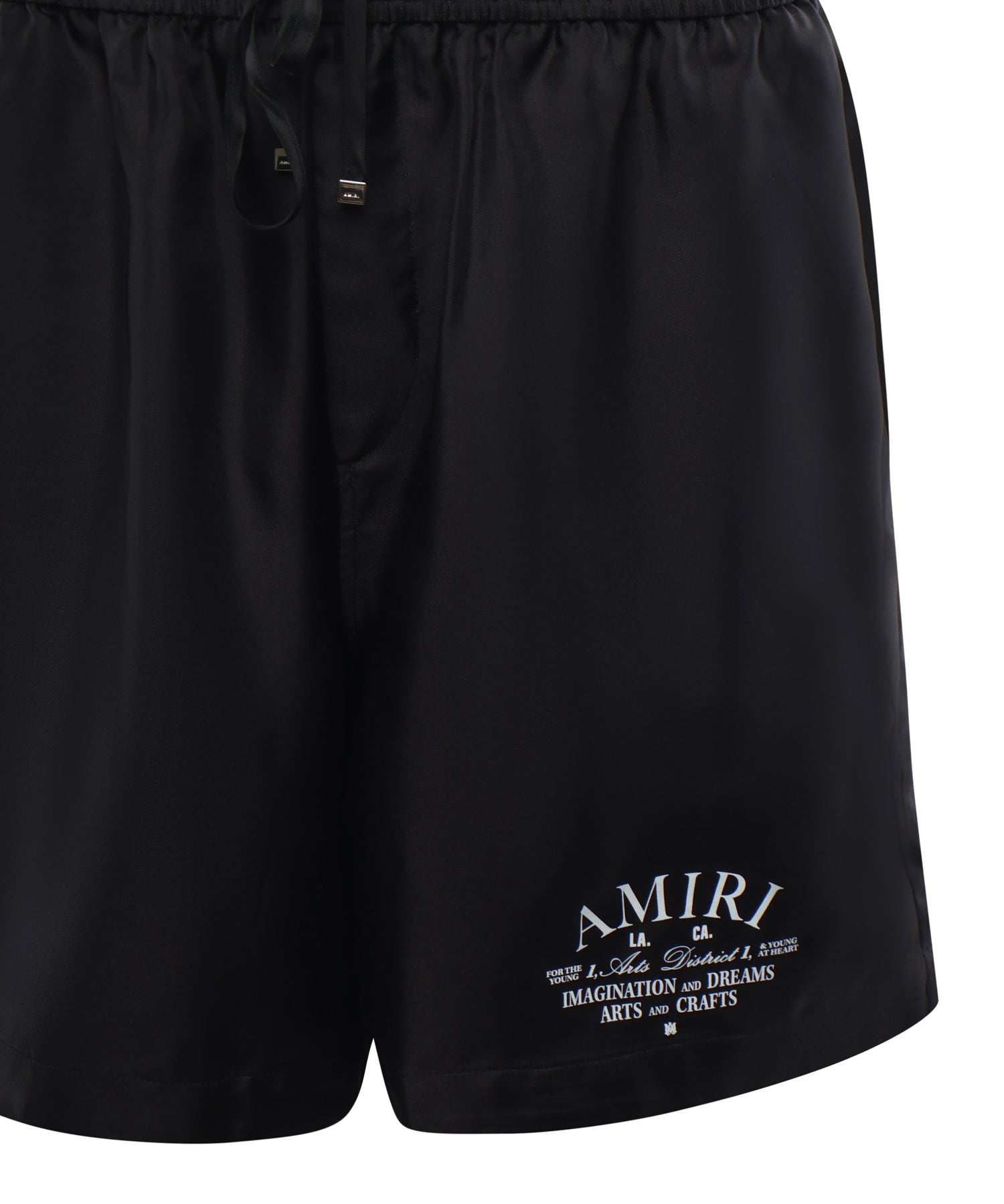 Shorts con logo AMSHCA1043 001 AMIRI 