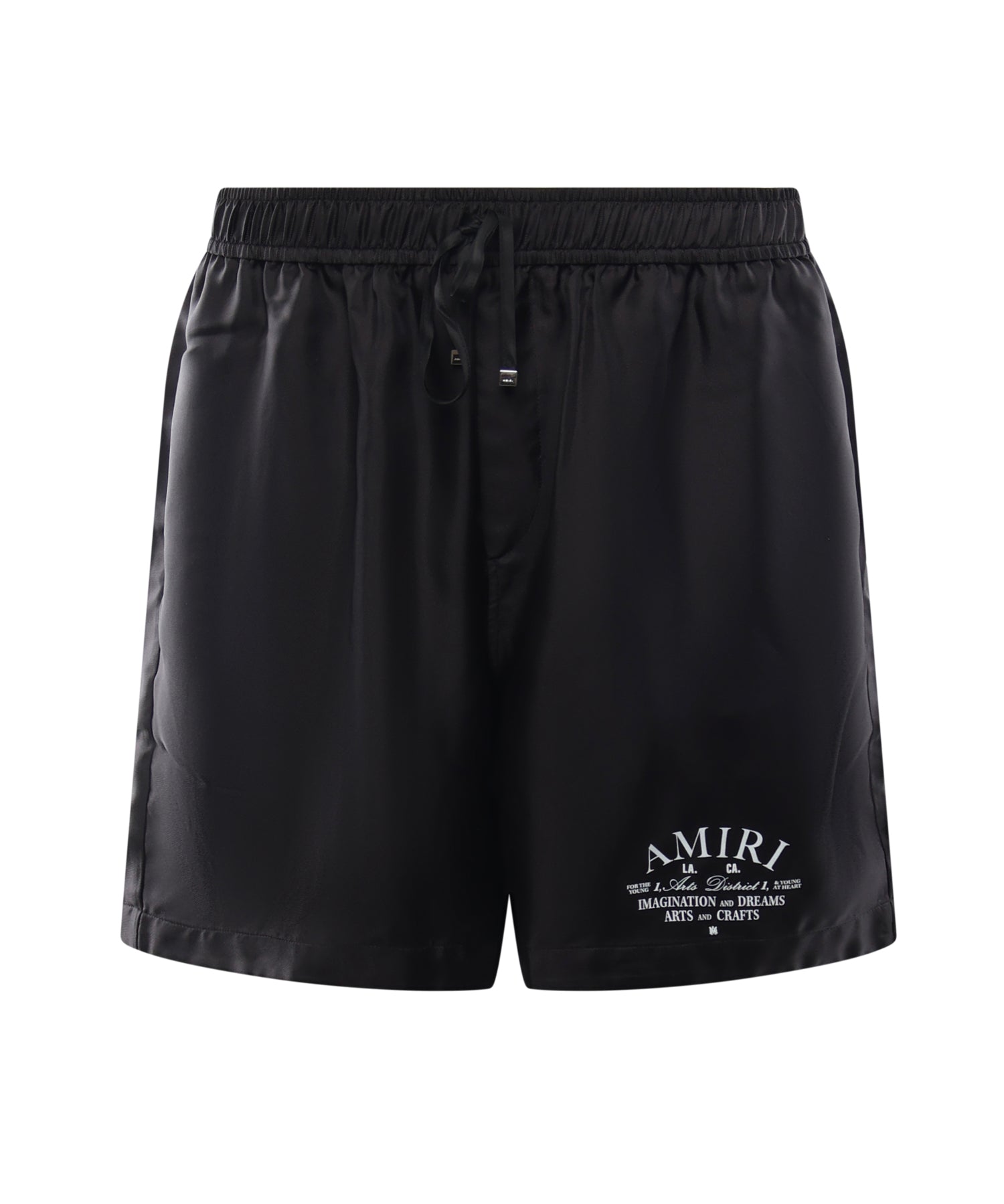 Shorts con logo AMSHCA1043 001 AMIRI 