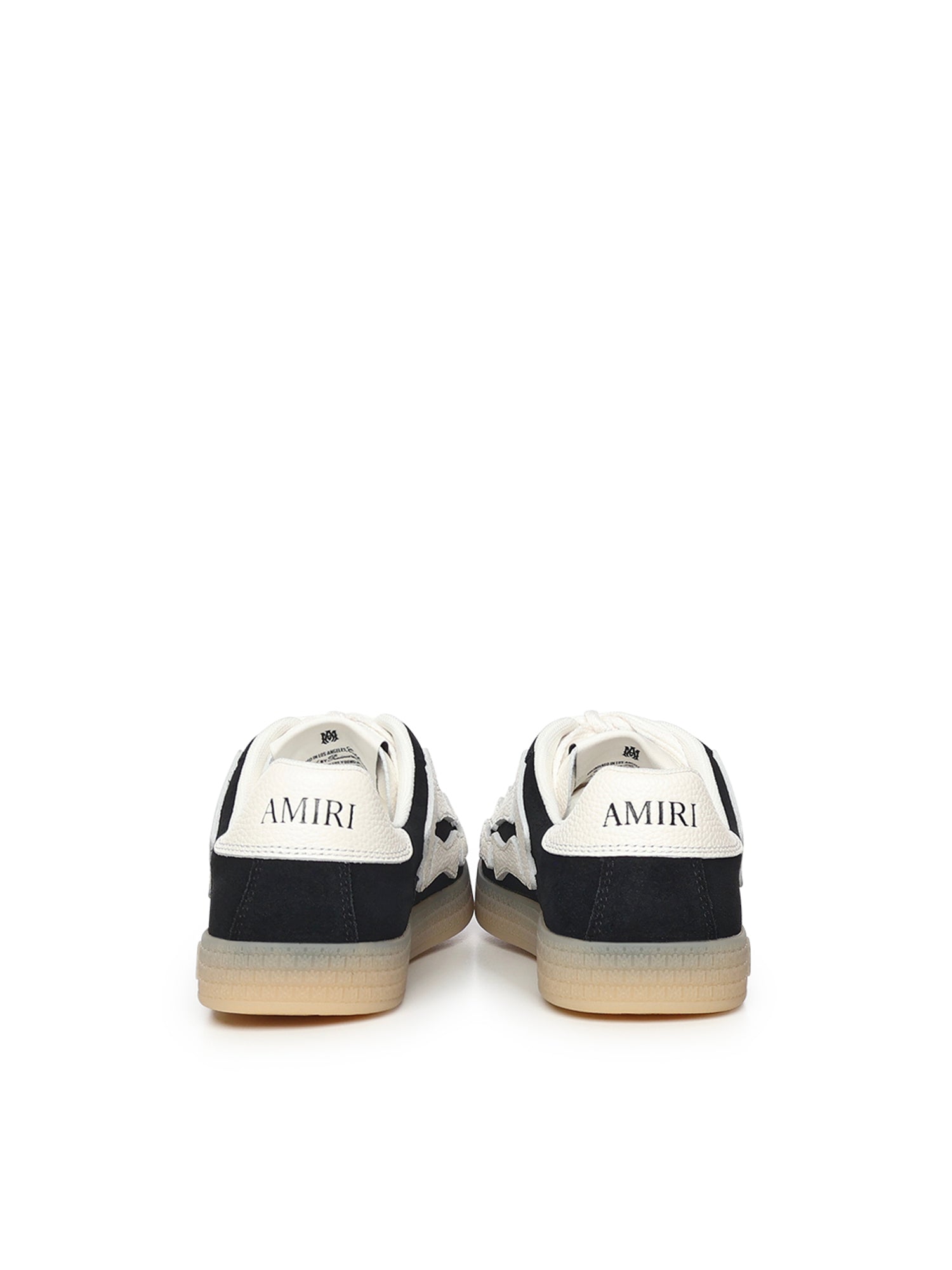 Sneakers Pacific Bones AMSNSN1040 001 AMIRI 