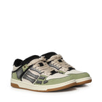 Sneaker in pelle AMSNSN1049 331 AMIRI 