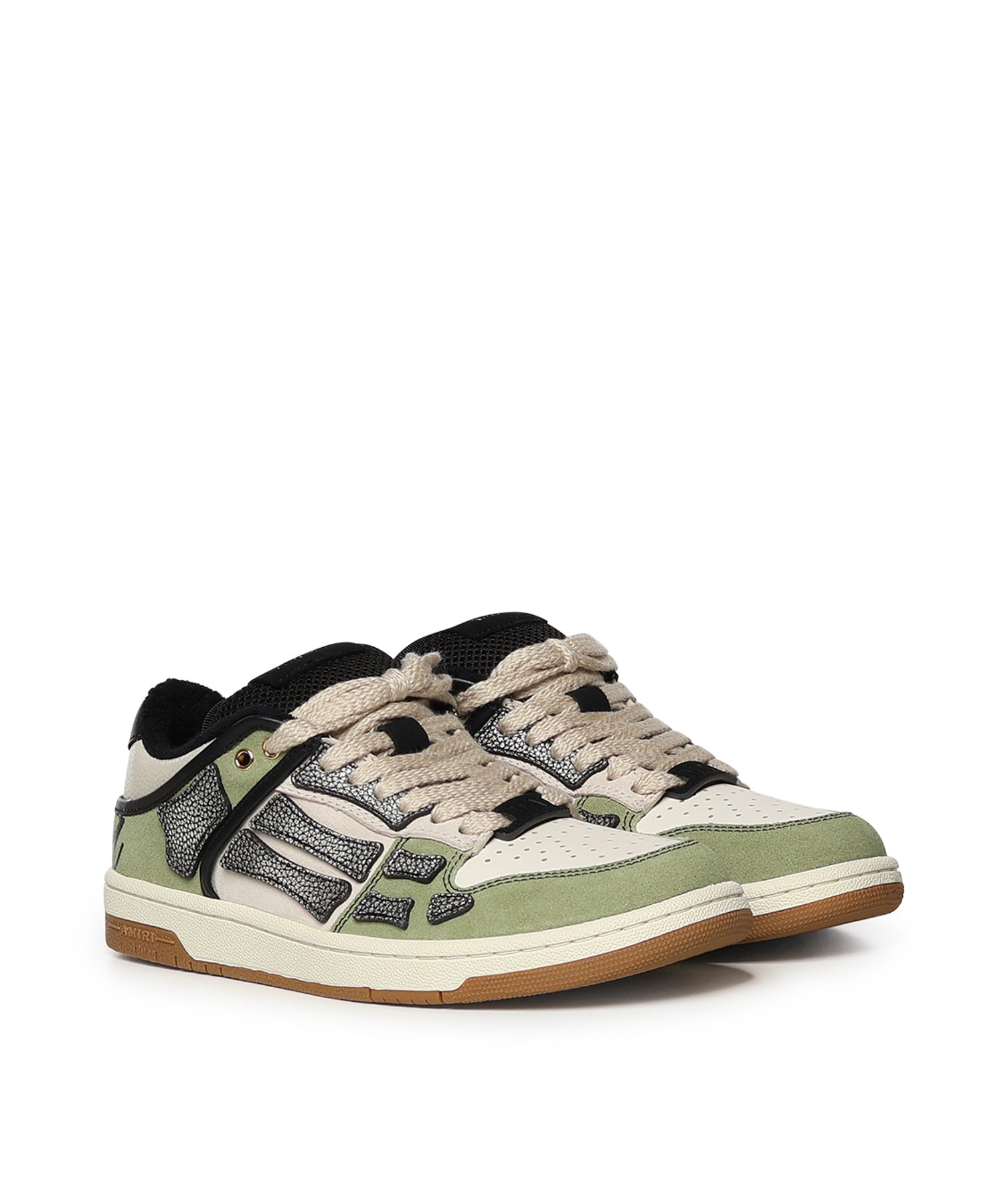 Sneaker in pelle AMSNSN1049 331 AMIRI 