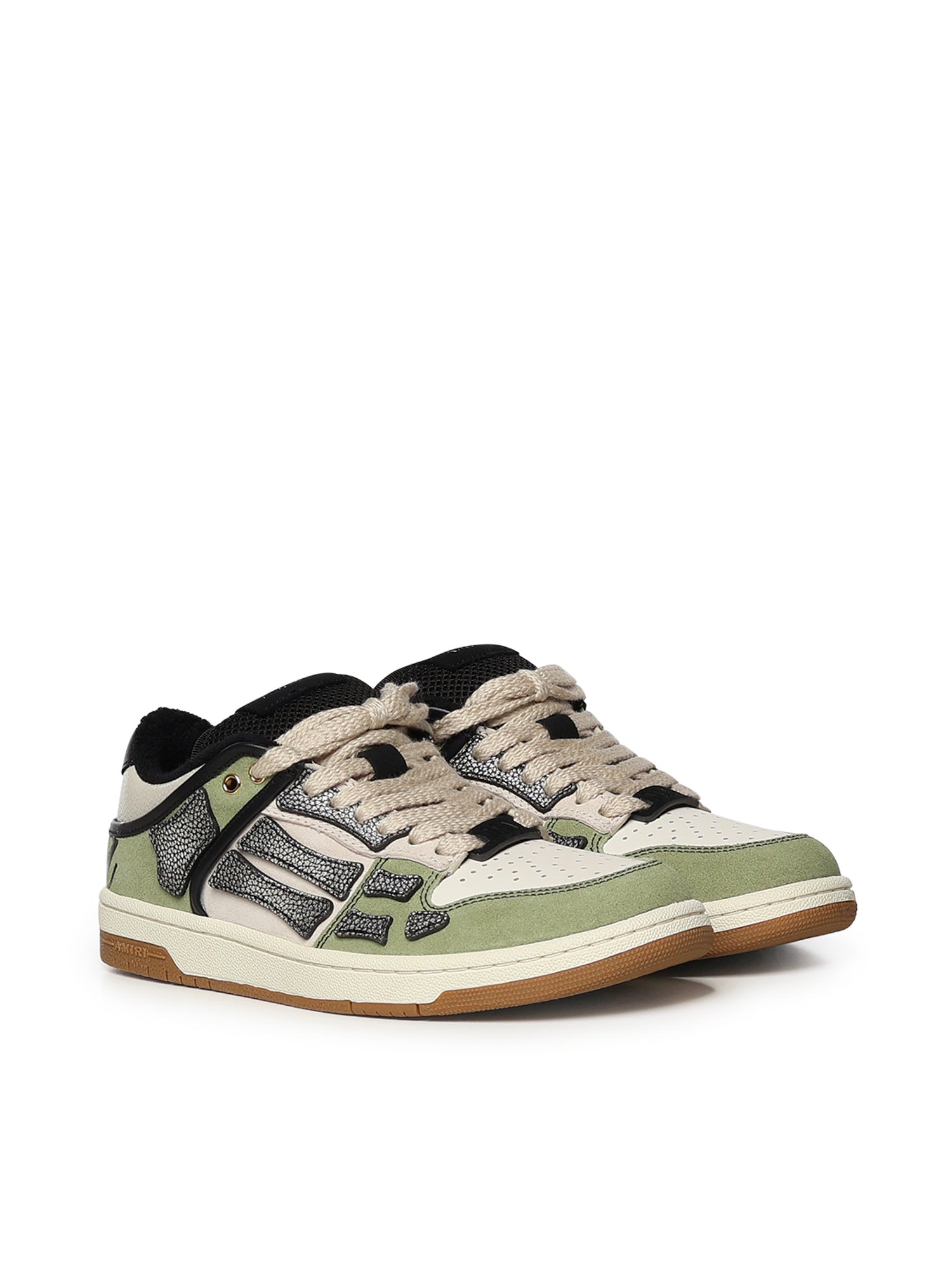Sneaker in pelle AMSNSN1049 331 AMIRI 