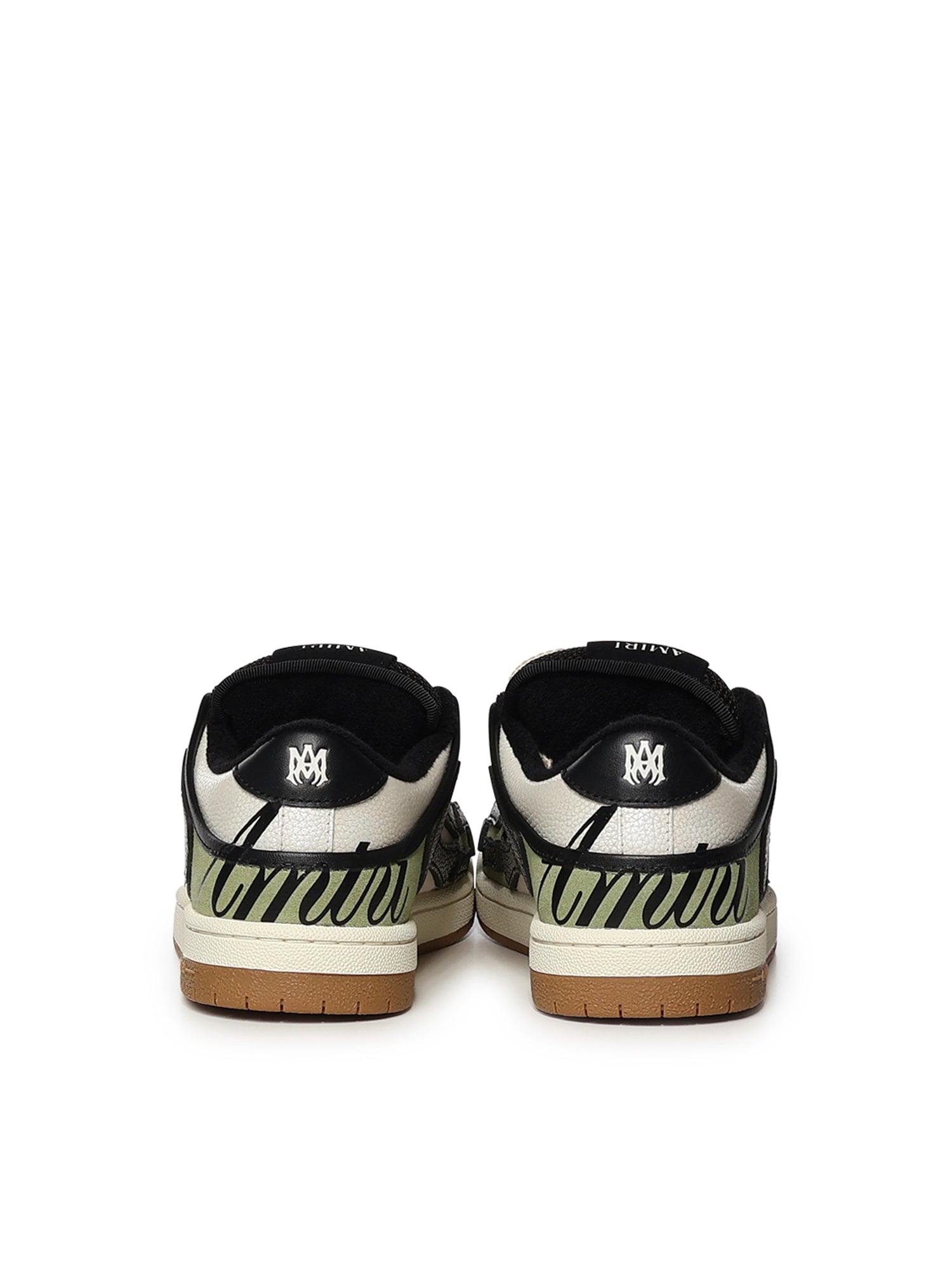 Sneaker in pelle AMSNSN1049 331 AMIRI 