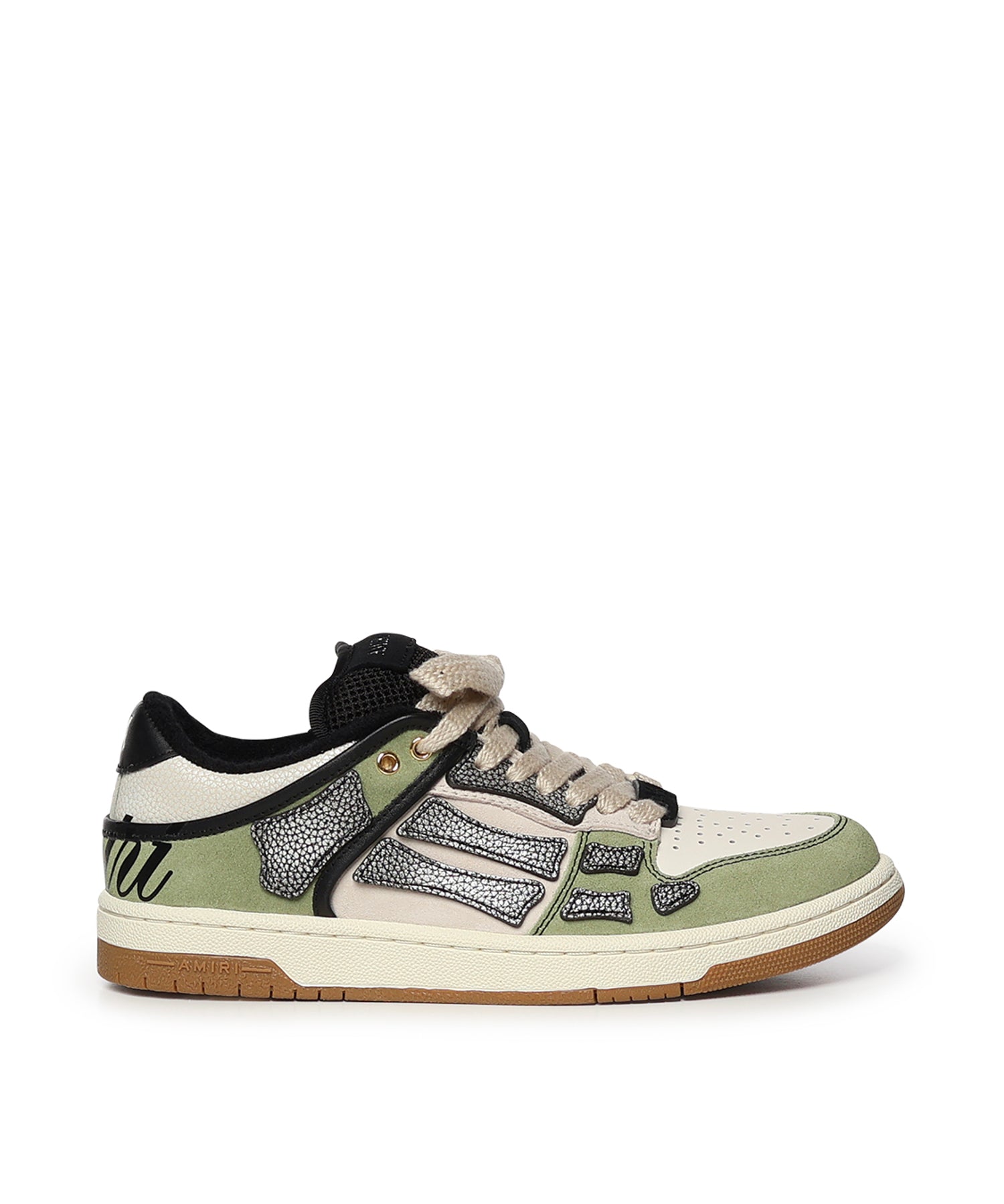 Sneaker in pelle AMSNSN1049 331 AMIRI 