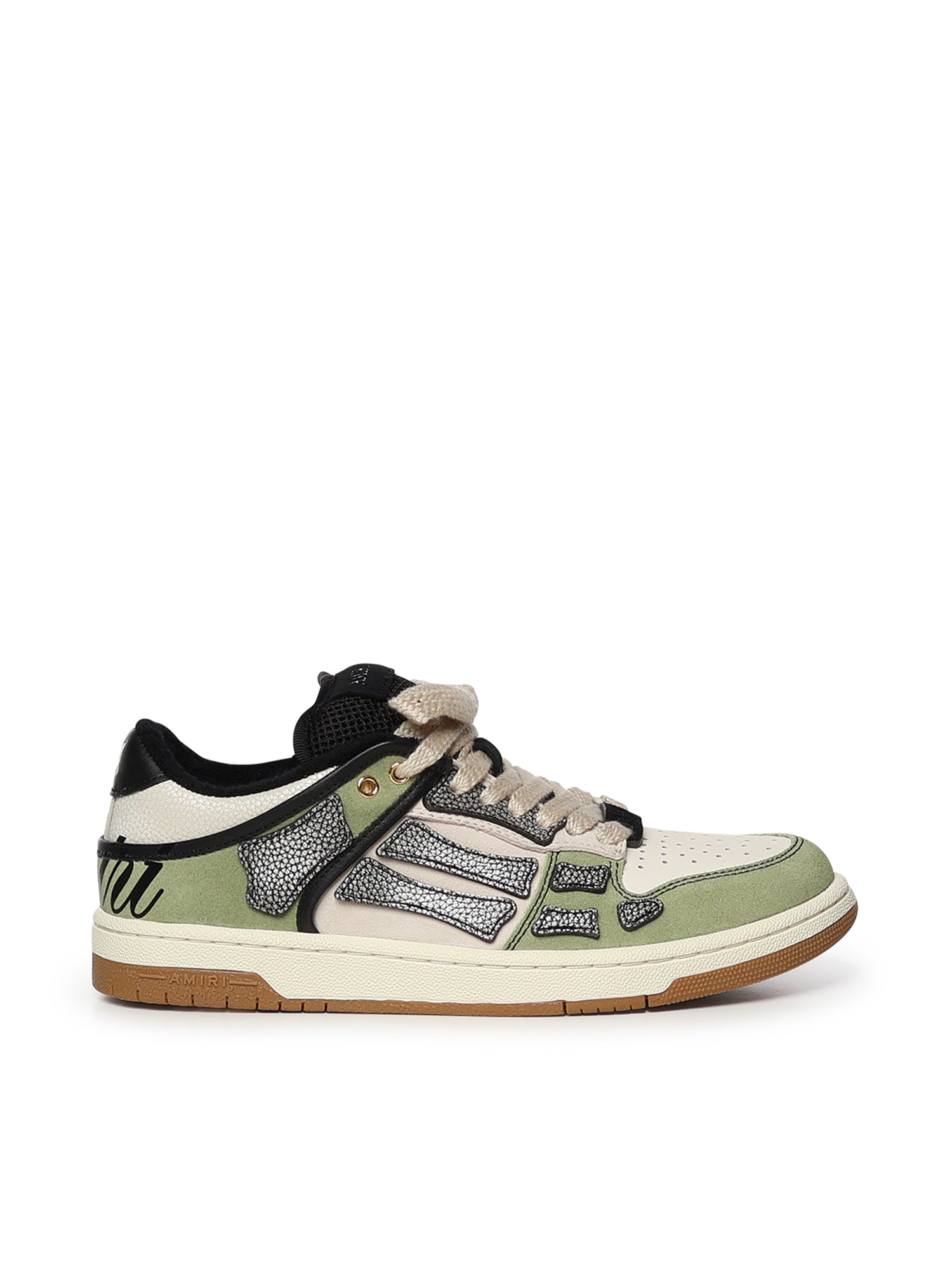 Sneaker in pelle AMSNSN1049 331 AMIRI 