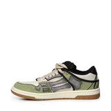 Sneaker in pelle AMSNSN1049 331 AMIRI 