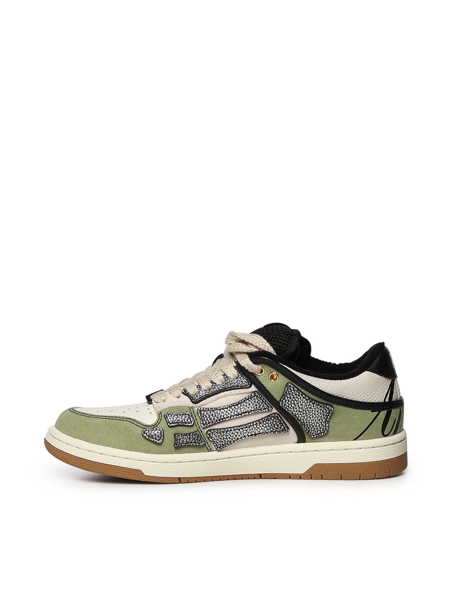 Sneaker in pelle AMSNSN1049 331 AMIRI 