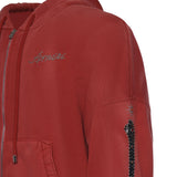 Felpa in cotone con borchie AMTOJR1012 633 AMIRI 