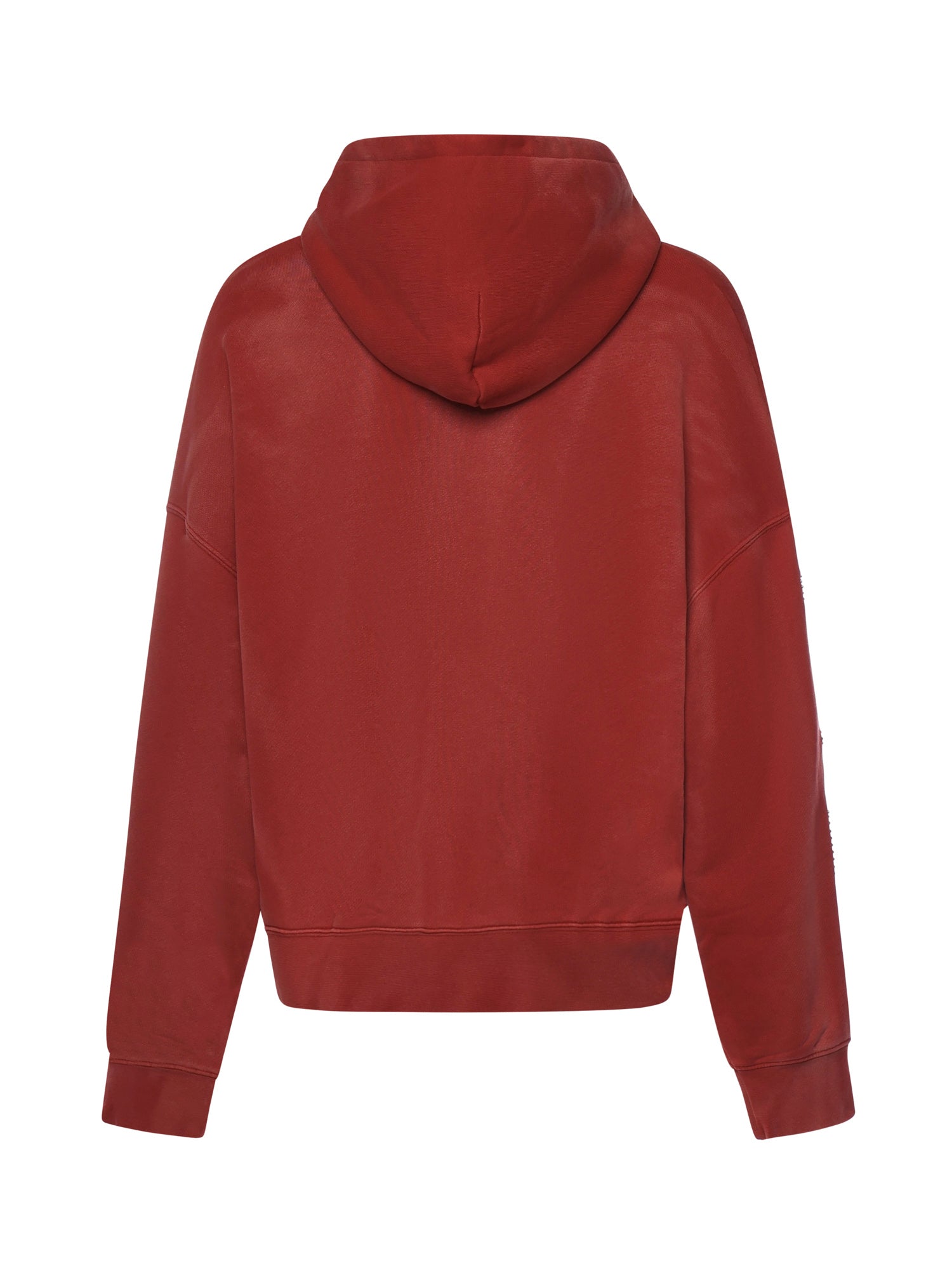 Felpa in cotone con borchie AMTOJR1012 633 AMIRI 
