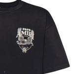 T-shirt Eagle con logo AMTOJR1024 001 AMIRI 