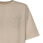 T-shirt Ma Quad con logo AMTOJR1029 127 AMIRI 