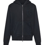 Felpa con cappuccio in cotone AMTOJR1034 001 AMIRI 