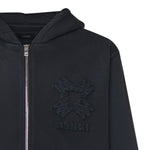 Felpa con cappuccio in cotone AMTOJR1034 001 AMIRI 
