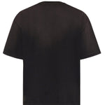 T-shirt con stampa in cotone AMTOJR1131 001 AMIRI 
