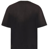 T-shirt con stampa in cotone AMTOJR1131 001 AMIRI 