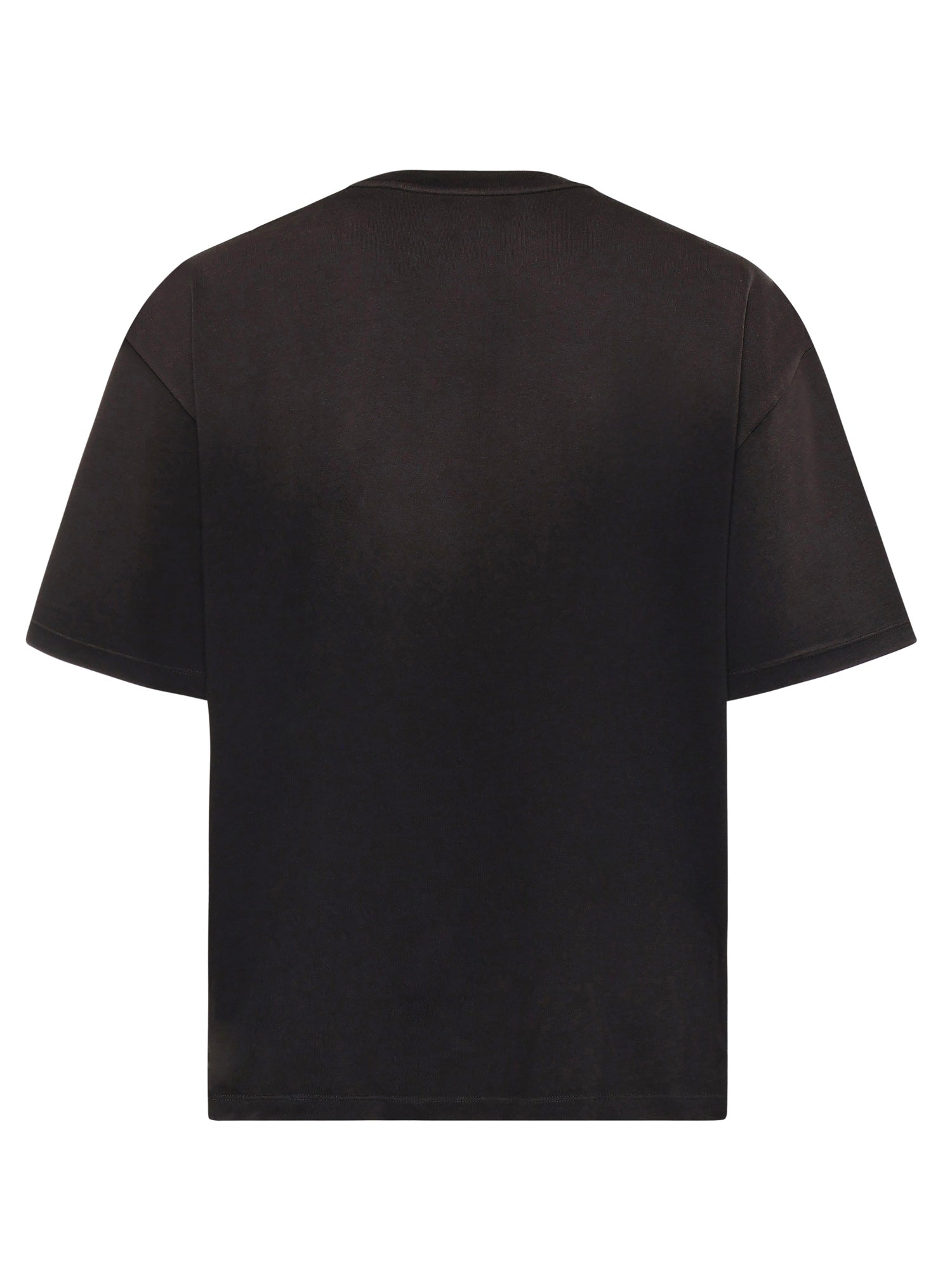 T-shirt con stampa in cotone AMTOJR1131 001 AMIRI 