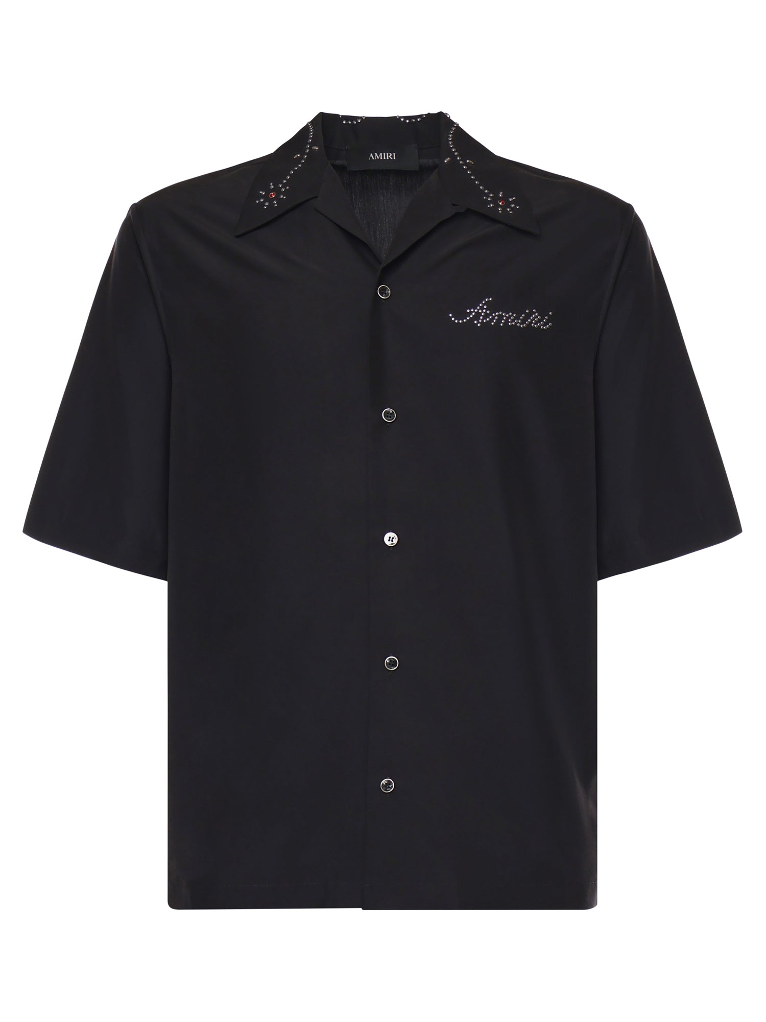 Camicia Amiri Stud Camp AMTOSH1013 001 AMIRI 