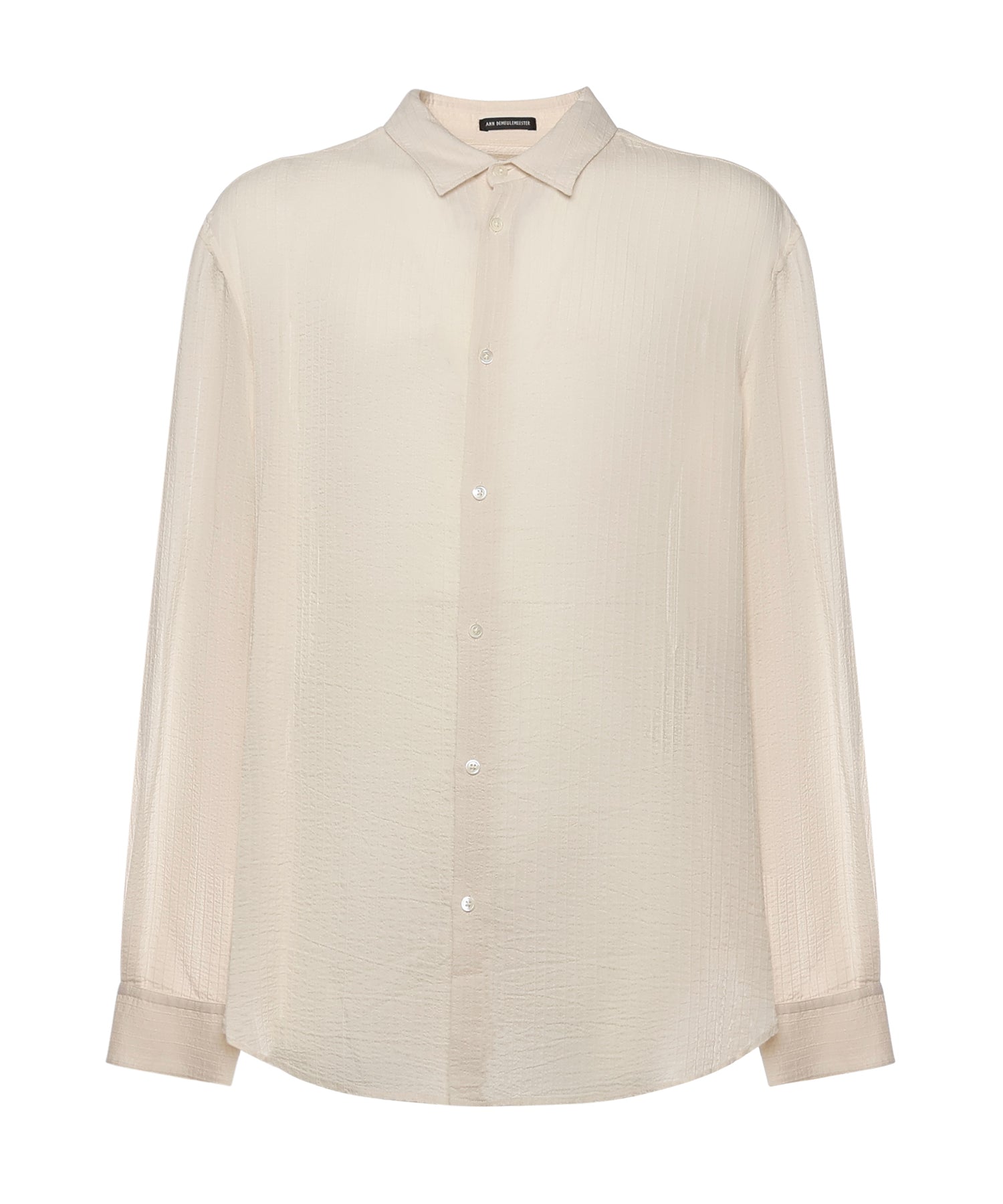 Camicia Andre Classic<BR/> B0010522 FA712004 ANN DEMEULEMEESTER 