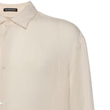 Camicia Andre Classic<BR/> B0010522 FA712004 ANN DEMEULEMEESTER 