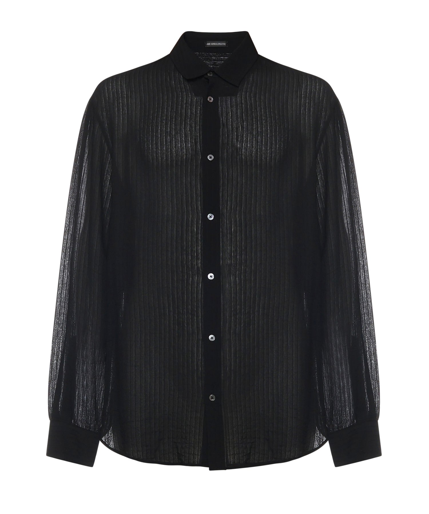 Camicia Andre Classic B0010522 FA712099 ANN DEMEULEMEESTER 