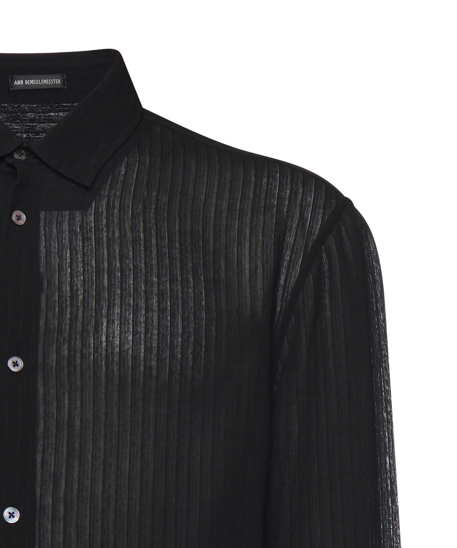 Camicia Andre Classic B0010522 FA712099 ANN DEMEULEMEESTER 