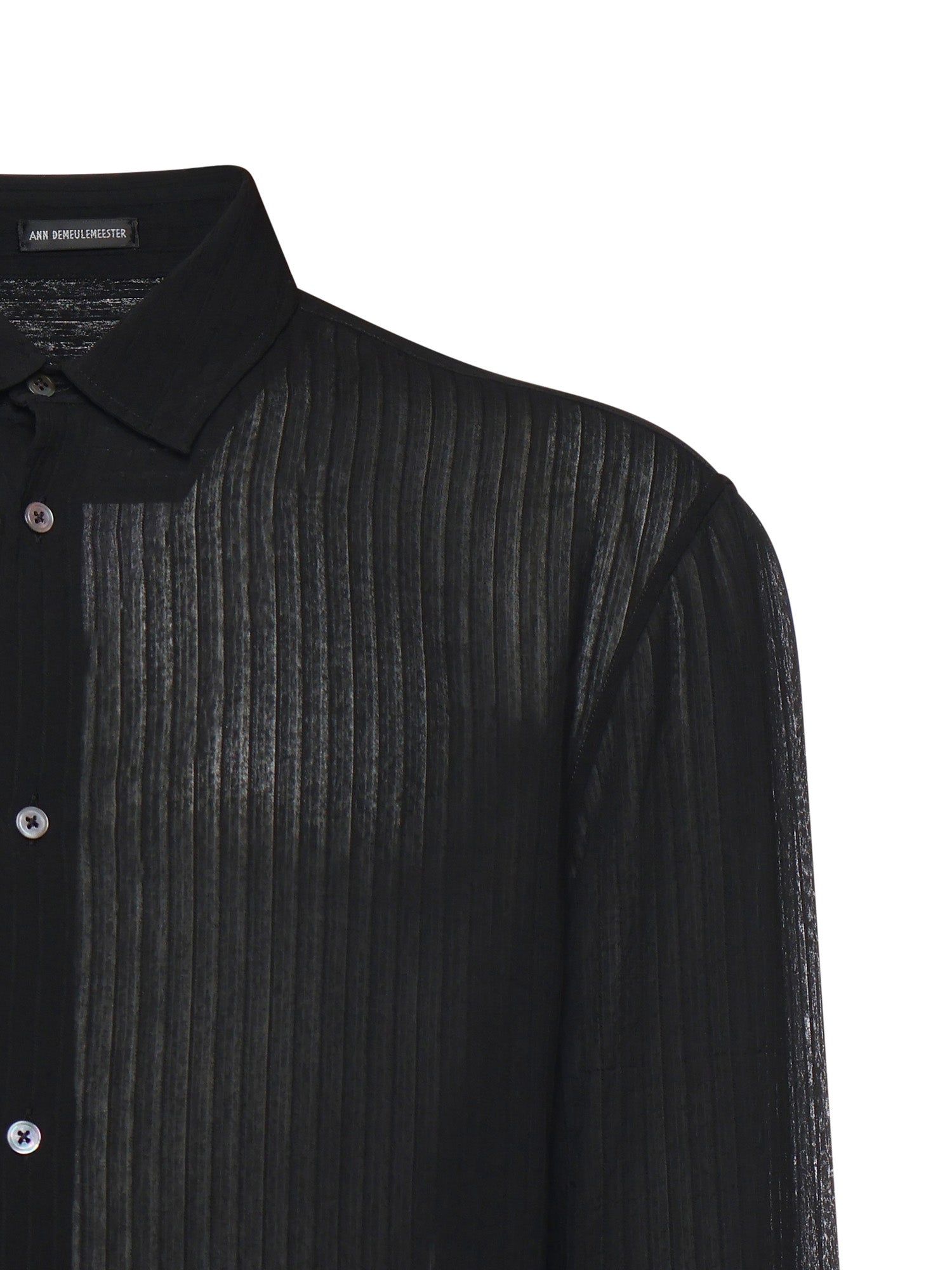 Camicia Andre Classic B0010522 FA712099 ANN DEMEULEMEESTER 