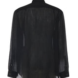 Camicia Andre Classic B0010522 FA712099 ANN DEMEULEMEESTER 