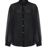 Camicia Andre Classic B0010522 FA712099 ANN DEMEULEMEESTER 