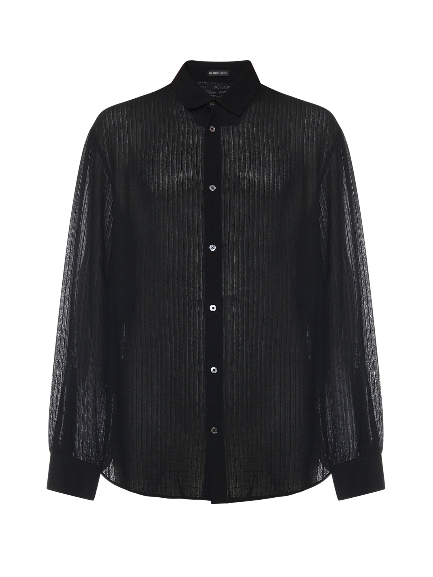Camicia Andre Classic B0010522 FA712099 ANN DEMEULEMEESTER 