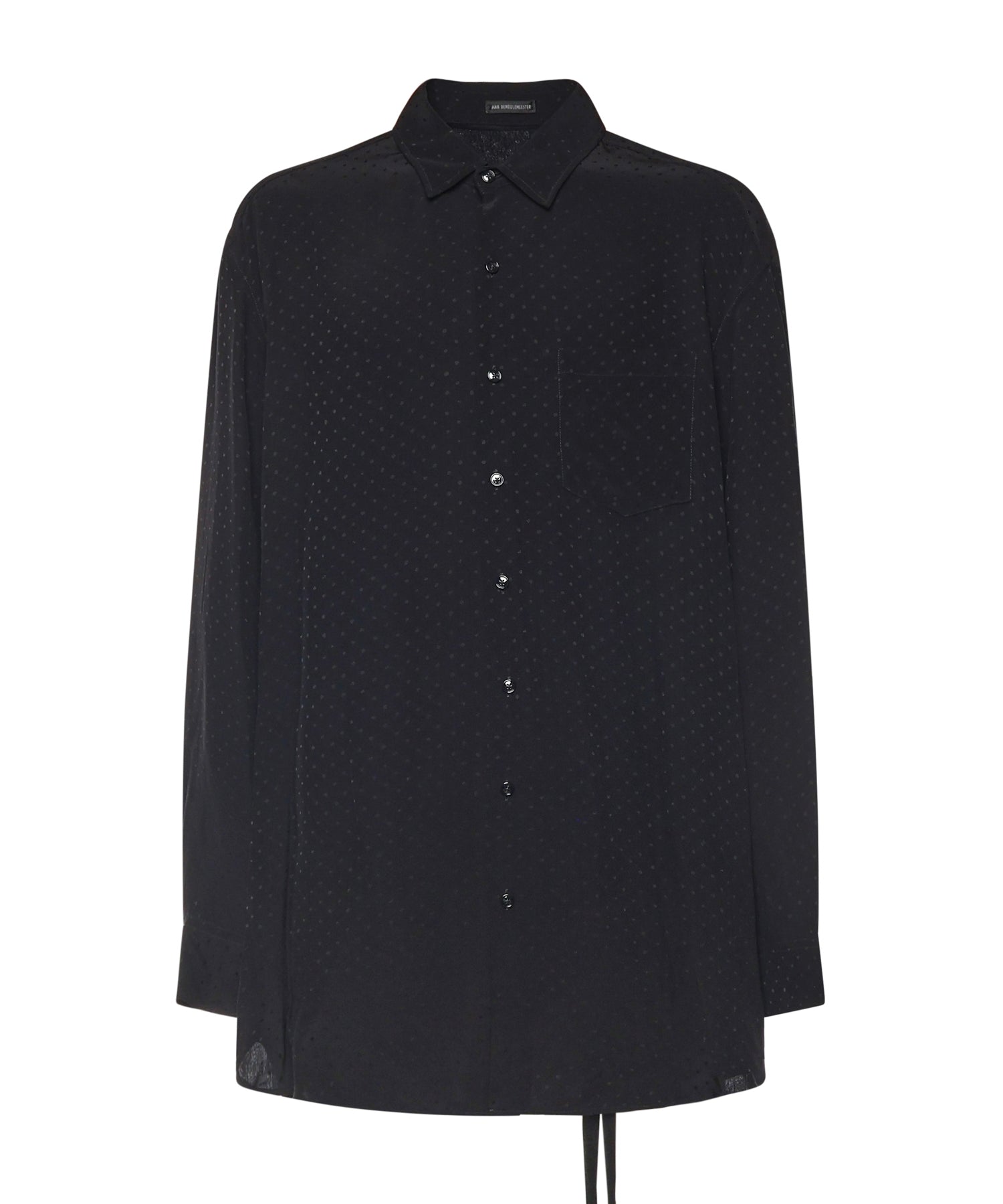 Camicia in viscosa B0013132 FA713099 ANN DEMEULEMEESTER 