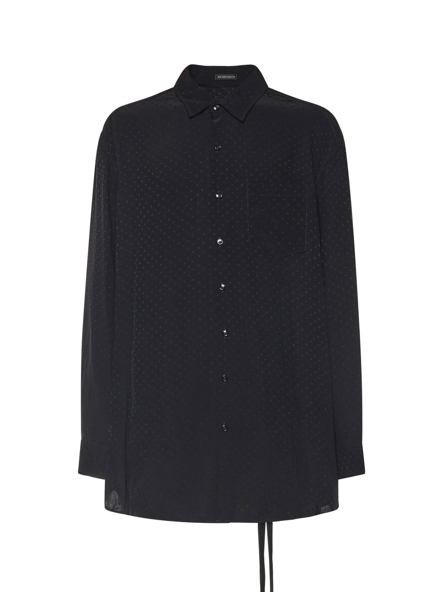 Camicia in viscosa B0013132 FA713099 ANN DEMEULEMEESTER 