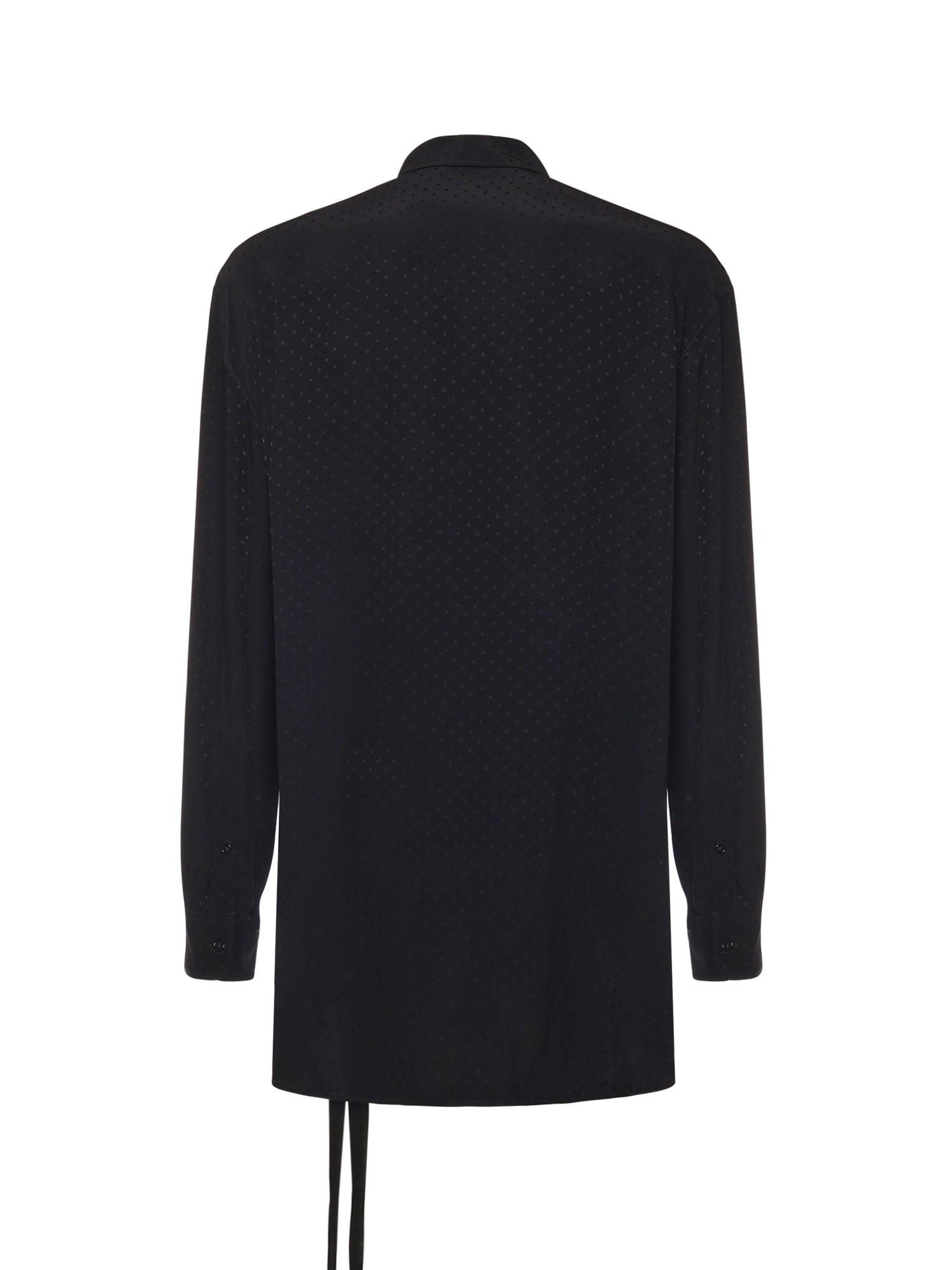 Camicia in viscosa B0013132 FA713099 ANN DEMEULEMEESTER 
