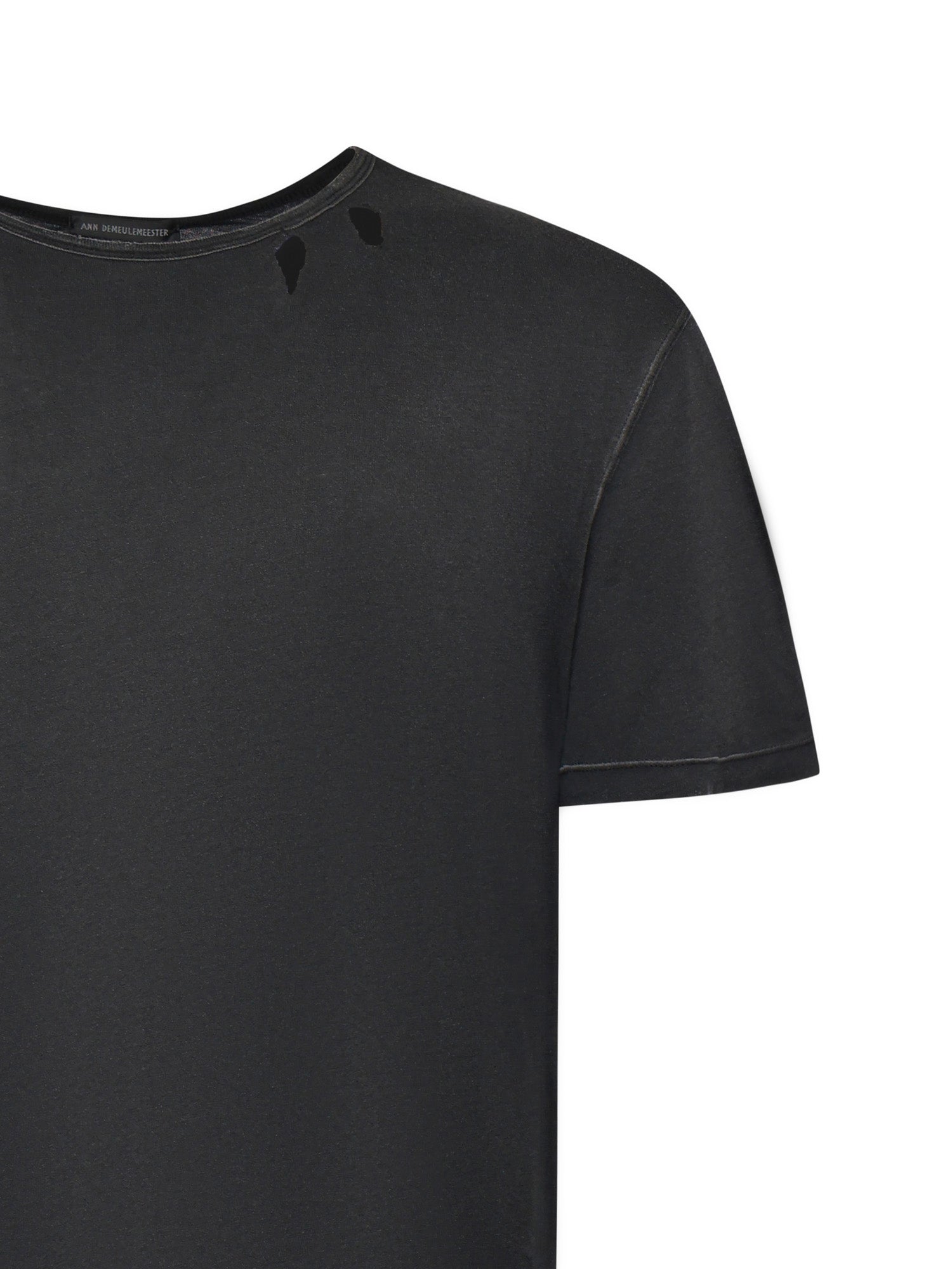 T-shirt Eternal Eagle in cotone B0013414 FA638098 ANN DEMEULEMEESTER 