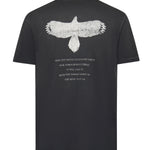 T-shirt Eternal Eagle in cotone B0013414 FA638098 ANN DEMEULEMEESTER 