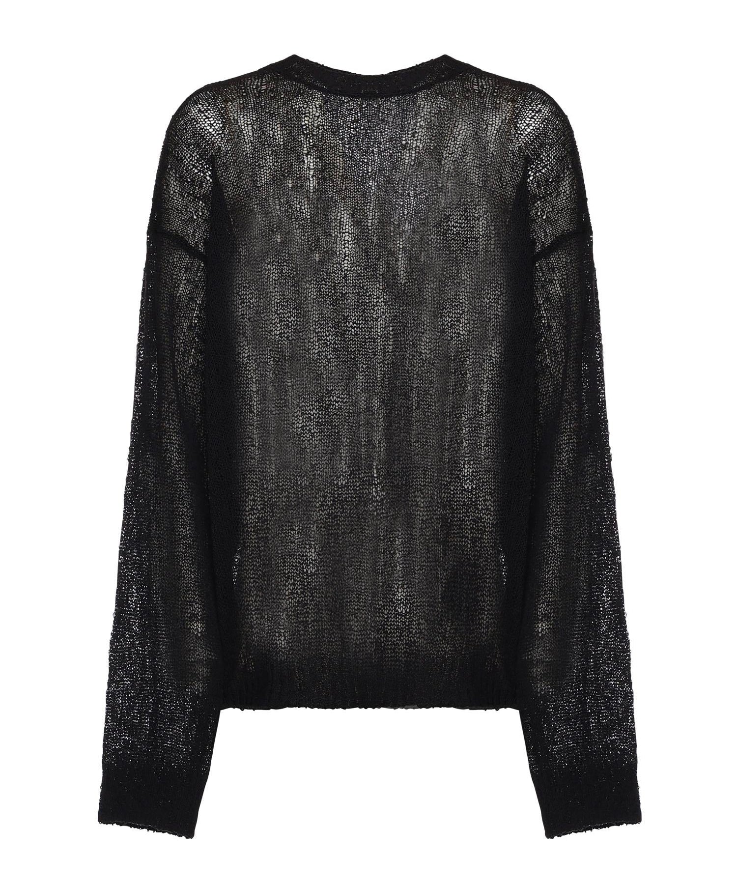 Maglione Joas Comfort in cotone B0013750 KN084099 ANN DEMEULEMEESTER 