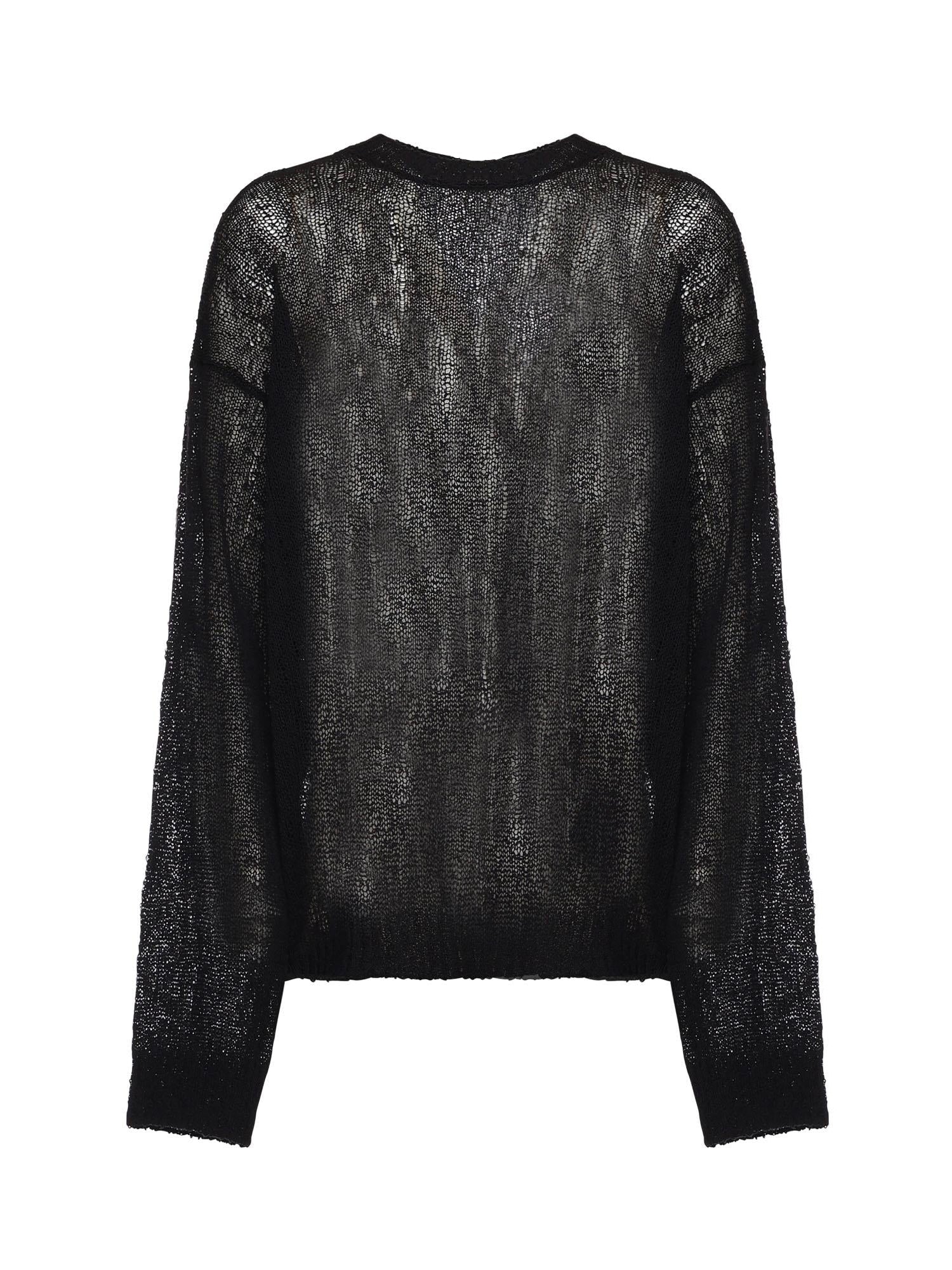 Maglione Joas Comfort in cotone B0013750 KN084099 ANN DEMEULEMEESTER 