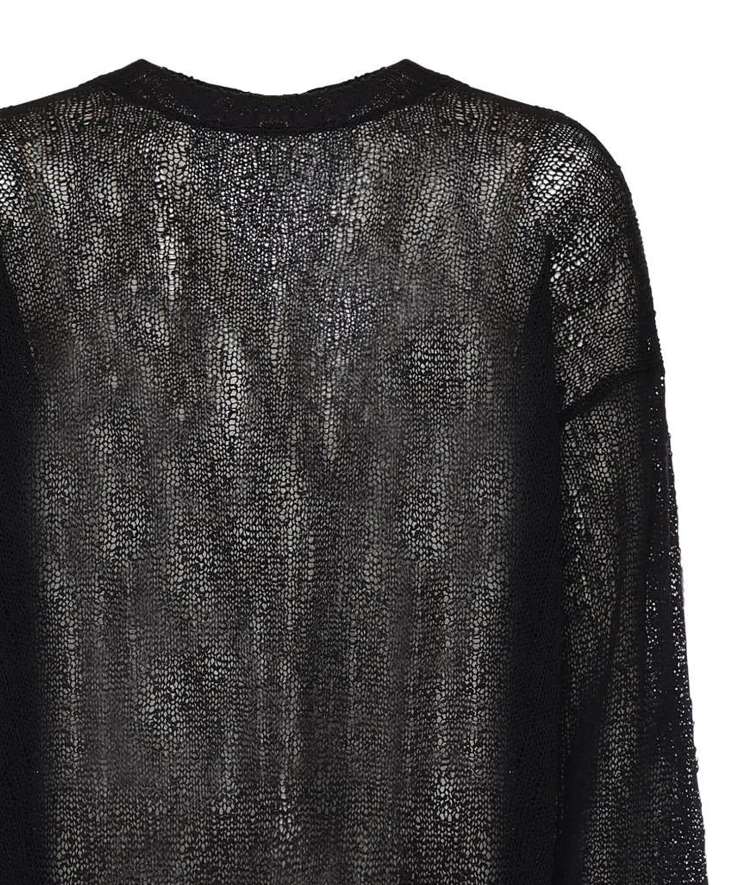 Maglione Joas Comfort in cotone B0013750 KN084099 ANN DEMEULEMEESTER 