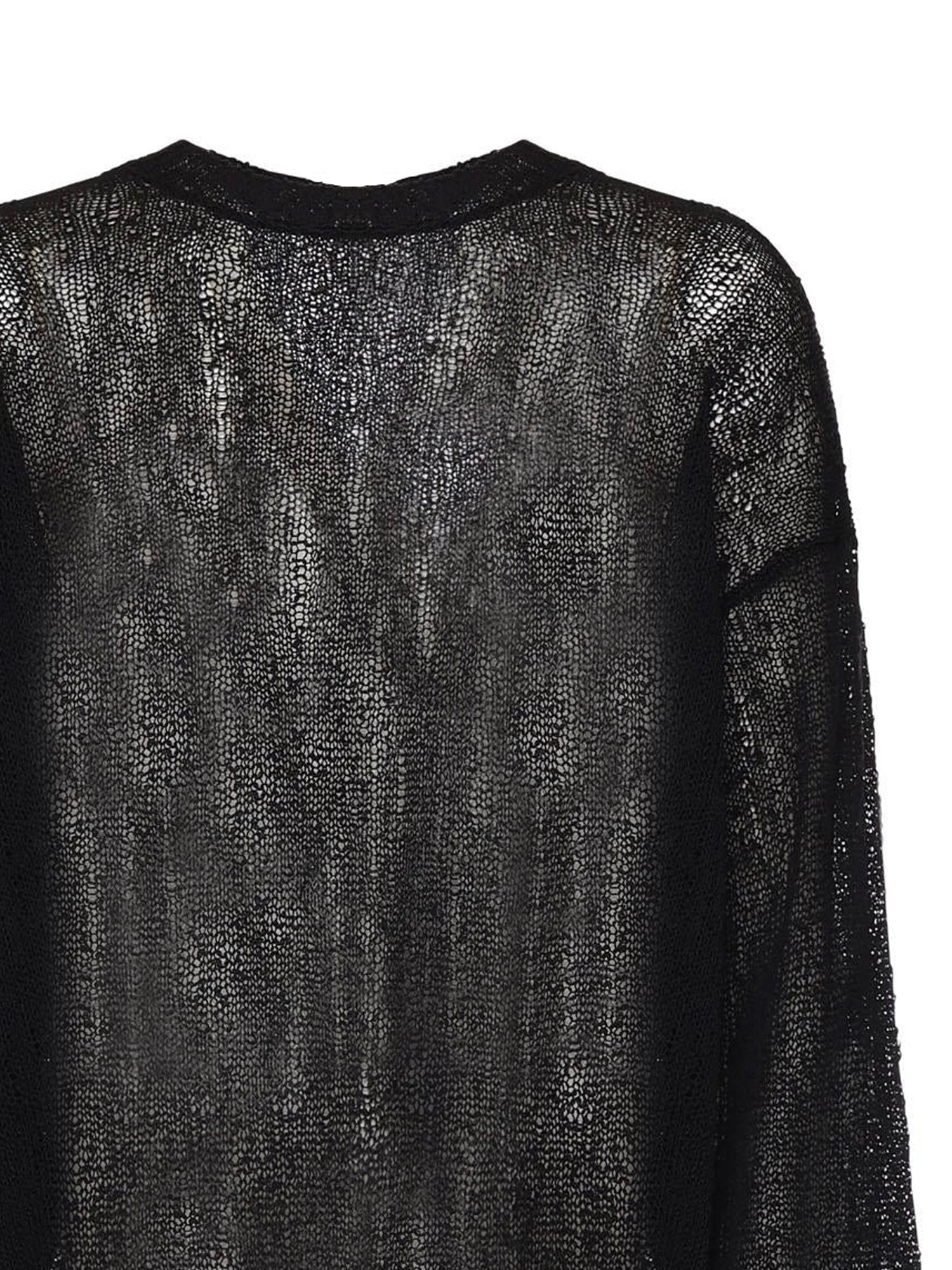 Maglione Joas Comfort in cotone B0013750 KN084099 ANN DEMEULEMEESTER 
