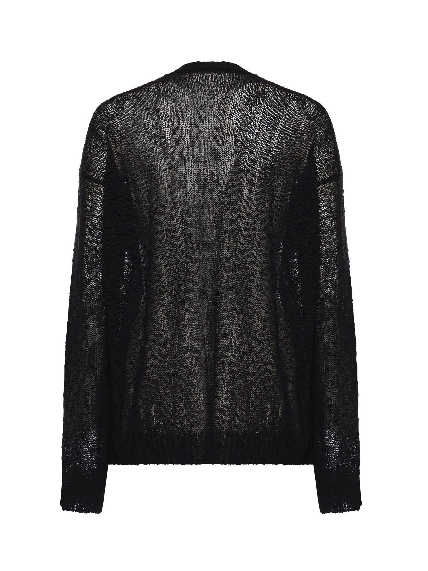 Maglione Joas Comfort in cotone B0013750 KN084099 ANN DEMEULEMEESTER 