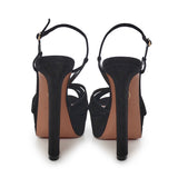 Sandalo Aimée Plateau AEEHIGB0 SUE000 AQUAZZURA 