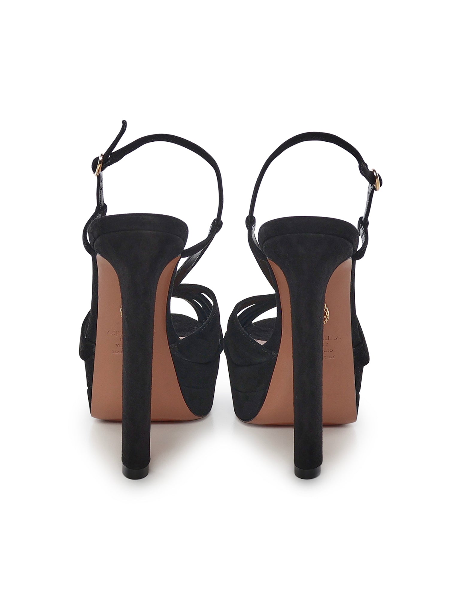Sandalo Aimée Plateau AEEHIGB0 SUE000 AQUAZZURA 