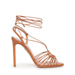 Sandali Ritmo in pelle RTMHIGS0 NAPTOB AQUAZZURA 